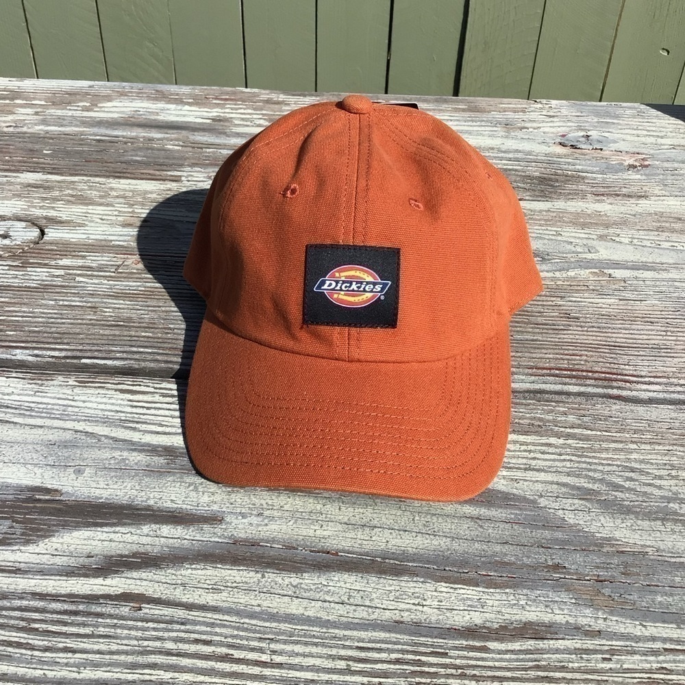 Dickies snapback hat